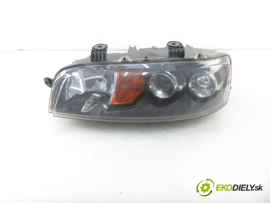 FIAT PUNTO (188_) HB 2001 44,00 1.2 60 - 188 A4.000 1242,00 Svetlo LP
