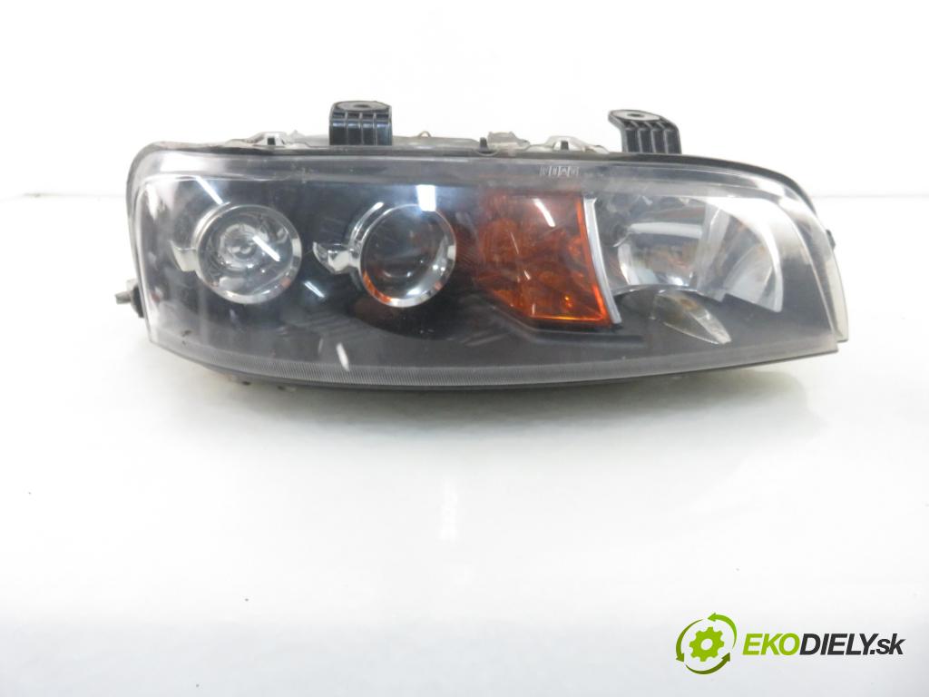 FIAT PUNTO (188_) HB 2001 44,00 1.2 60 - 188 A4.000 1242,00 Svetlo PP