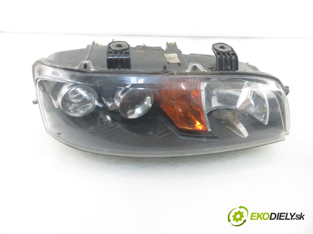 FIAT PUNTO (188_) HB 2001 44,00 1.2 60 - 188 A4.000 1242,00 Svetlo PP