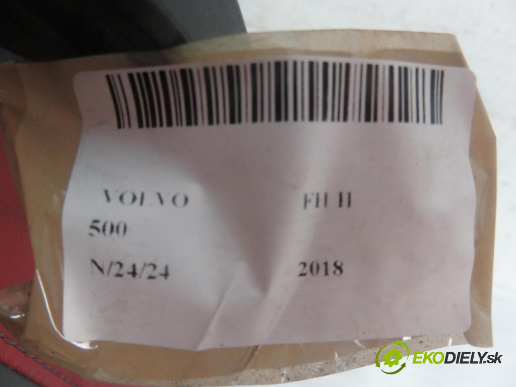 VOLVO FH II CIĄGNIK SIODŁOWY 2018 375,00 500 - D13C500 12777,00 Sedadlo CESTUJÚCI/PP