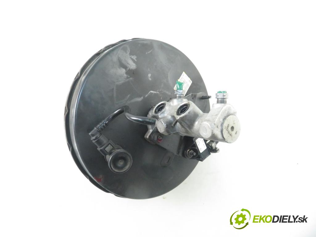 PEUGEOT 307 (3A/C) HB 2003 79,00 2.0 HDi 110 - RHS 1997,00 Posilovač 9643129680 ; 0204024597 (Servočerpadlá, pumpy riadenia)