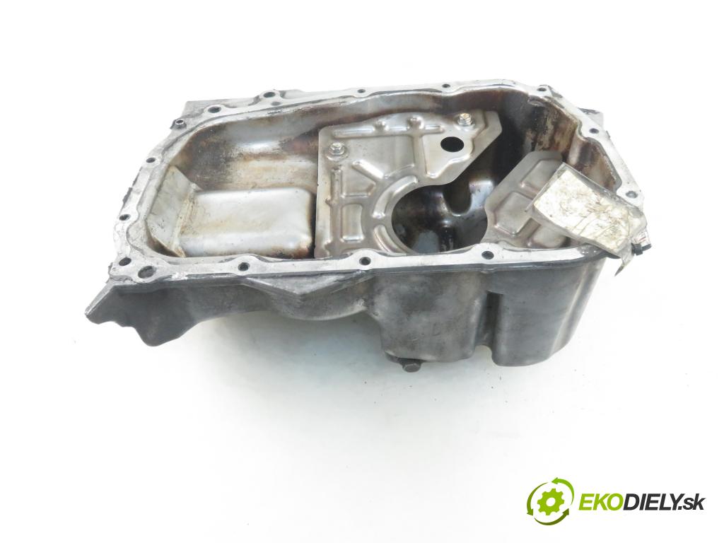 TOYOTA YARIS (_P1_) HB 2003 50,00 1.0 VVT- i 68 - 1SZ-FE 998,00 Vaňa olejová 121110J020 (Olejové vane)