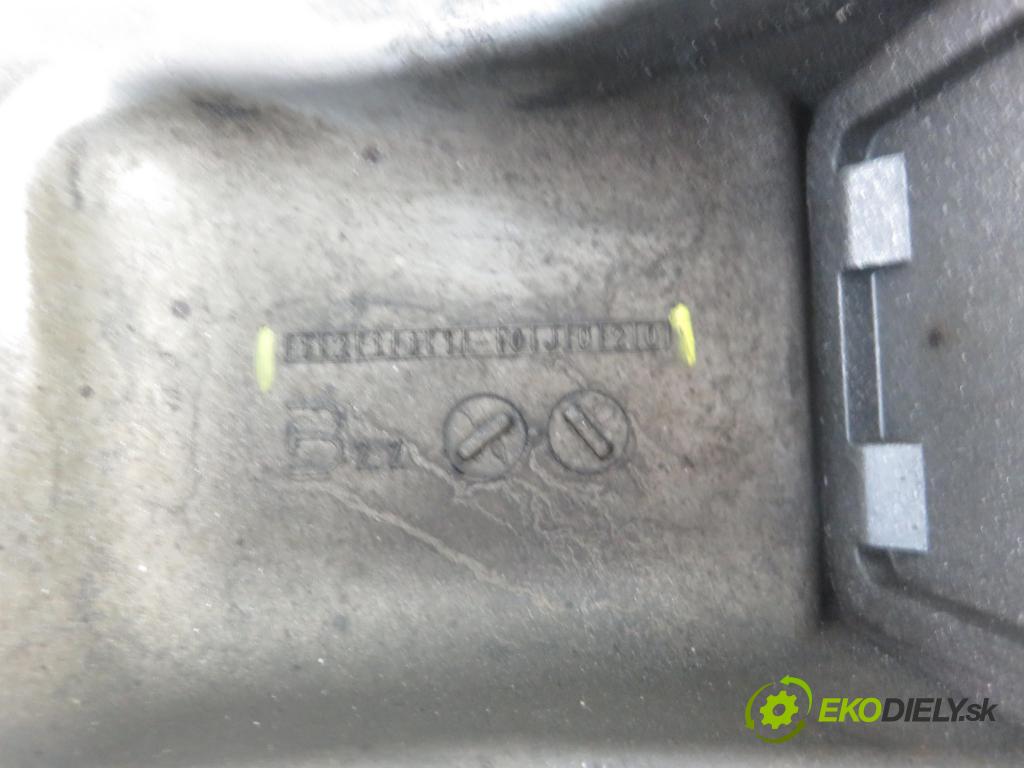 TOYOTA YARIS (_P1_) HB 2003 50,00 1.0 VVT- i 68 - 1SZ-FE 998,00 Vaňa olejová 121110J020 (Olejové vane)