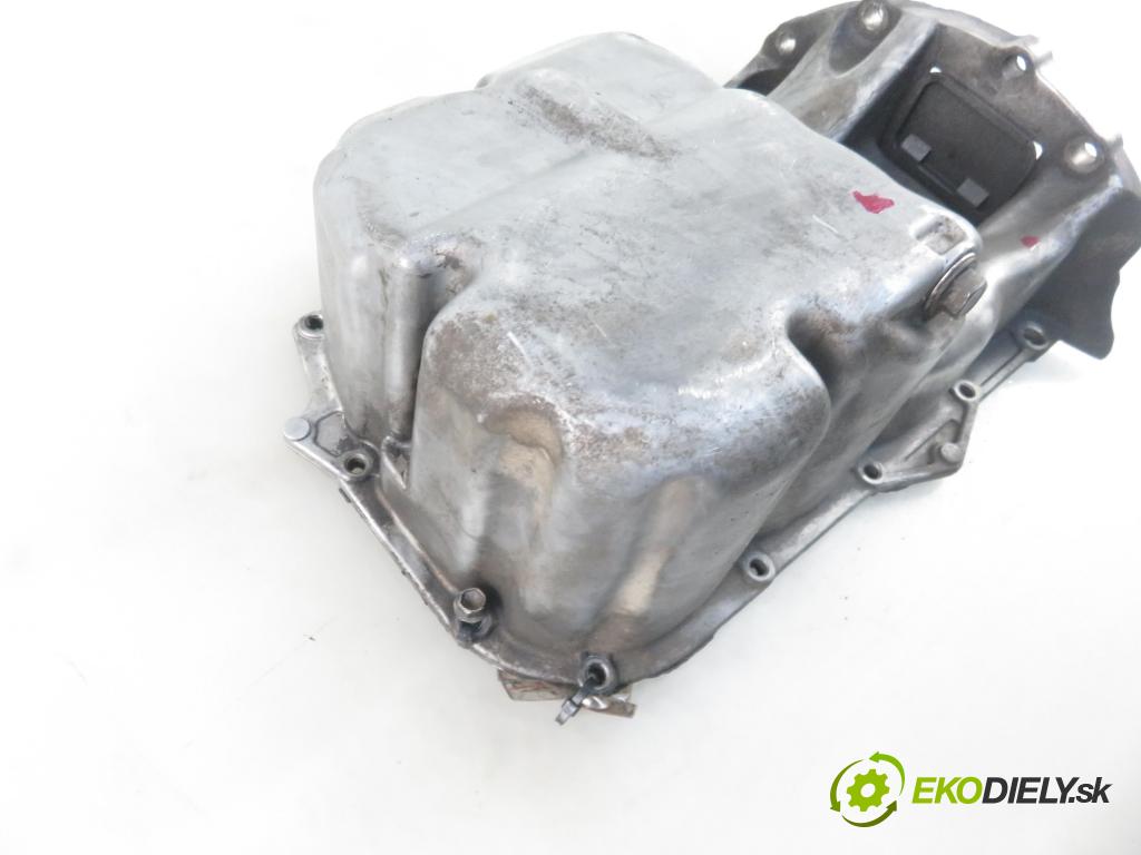 TOYOTA YARIS (_P1_) HB 2003 50,00 1.0 VVT- i 68 - 1SZ-FE 998,00 Vaňa olejová 121110J020 (Olejové vane)