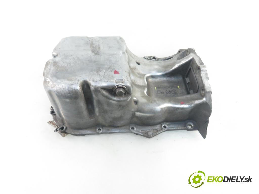 TOYOTA YARIS (_P1_) HB 2003 50,00 1.0 VVT- i 68 - 1SZ-FE 998,00 Vaňa olejová 121110J020 (Olejové vane)