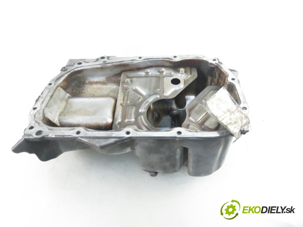 TOYOTA YARIS (_P1_) HB 2003 50,00 1.0 VVT- i 68 - 1SZ-FE 998,00 Vaňa olejová 121110J020 (Olejové vane)