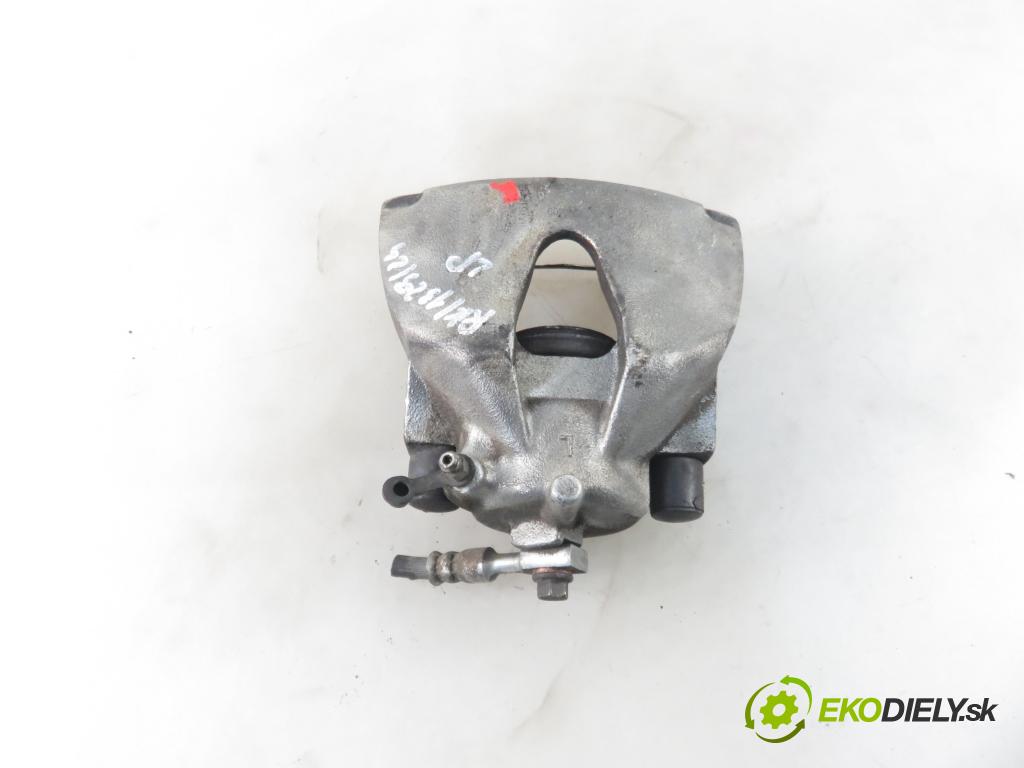 OPEL ASTRA H (A04) HB 2004 125,00 2.0 Turbo - Z 20 LEL 1998,00 Brzdič strmeň LP