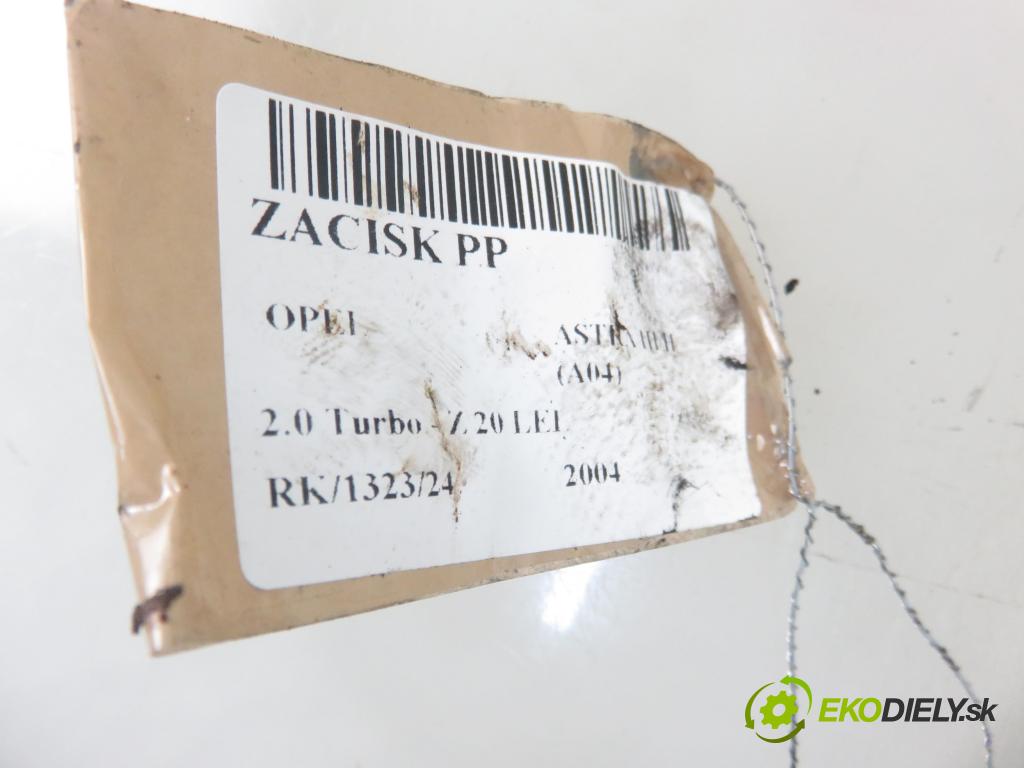 OPEL ASTRA H (A04) HB 2004 125,00 2.0 Turbo - Z 20 LEL 1998,00 Brzdič strmeň PP