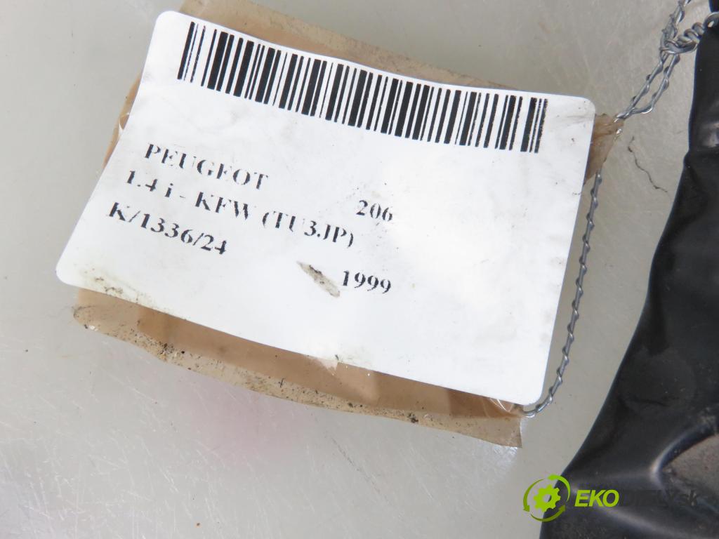 PEUGEOT 206 liftback (2A/C) HB 1999 55,00 1.4 75 - KFW 1360,00 spinačka  (Spínacie skrinky a kľúče)