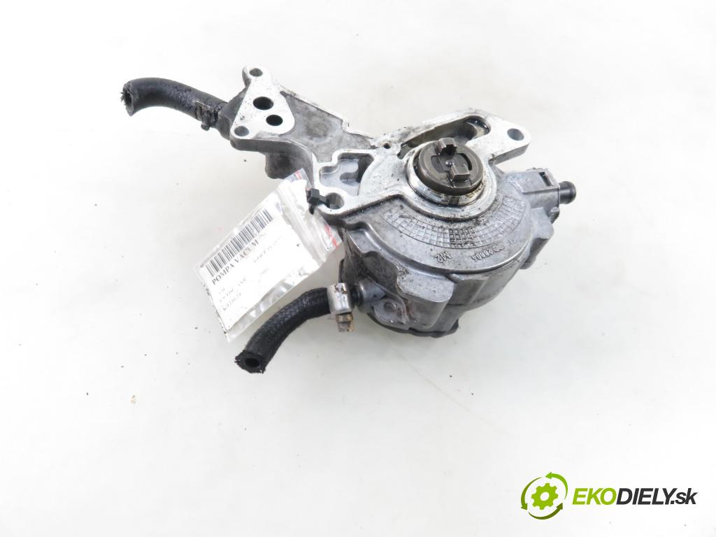 VW GOLF IV (1J1) HB 2003 74,00 1.9 TDI PD 101 - AXR 1896,00 pumpa vakuová 038145209N