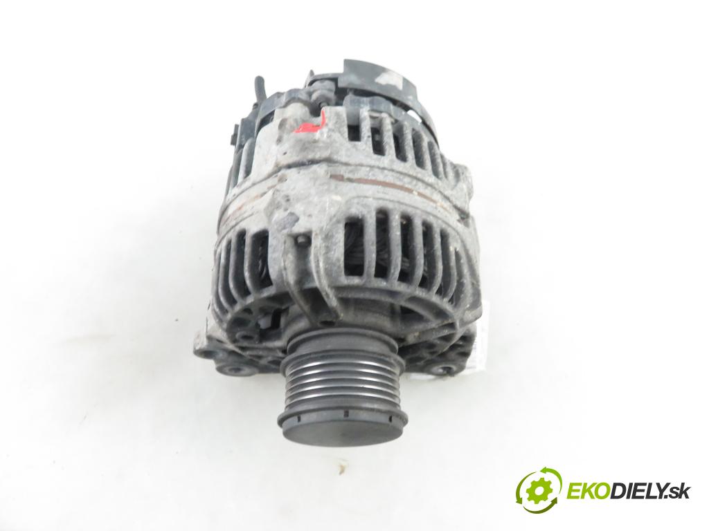 VW SHARAN (7M8, 7M9, 7M6) MINIVAN 2001 85,00 1.9 TDI PD 115 - AUY 1896,00 Alternátor 038903023L ; 0124325001 (Alternátory)
