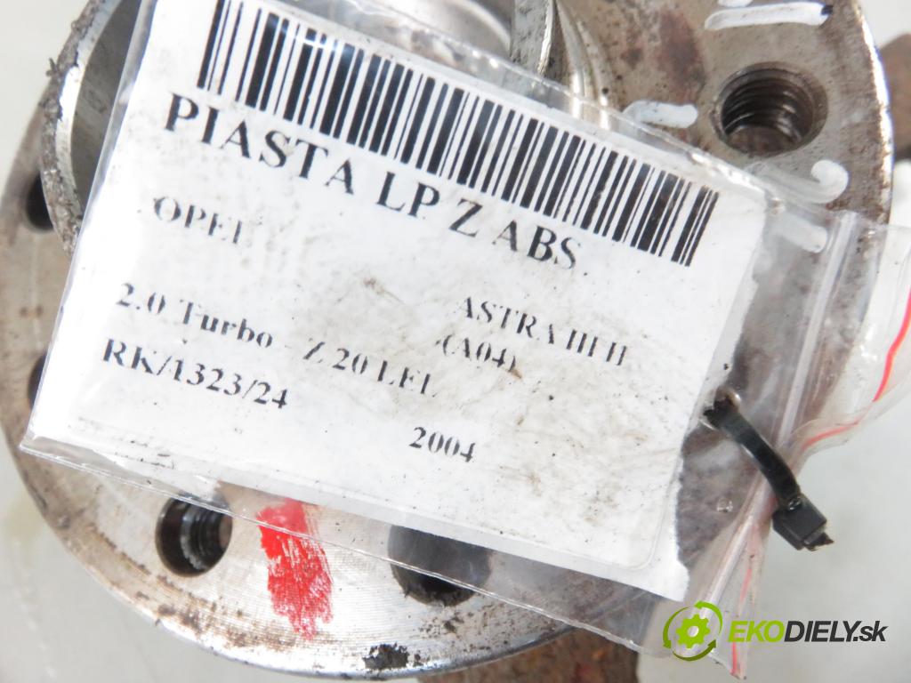 OPEL ASTRA H (A04) HB 2004 125,00 2.0 Turbo - Z 20 LEL 1998,00 náboj LP ABS