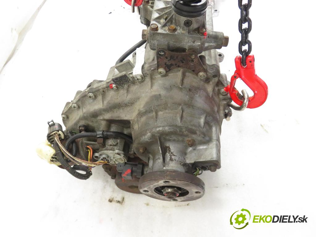 KIA SORENTO I (JC) SUV 2004 103,00 2.5 CRDi 140 - D4CB 2497,00 Prevodovka MANUALNA 442408