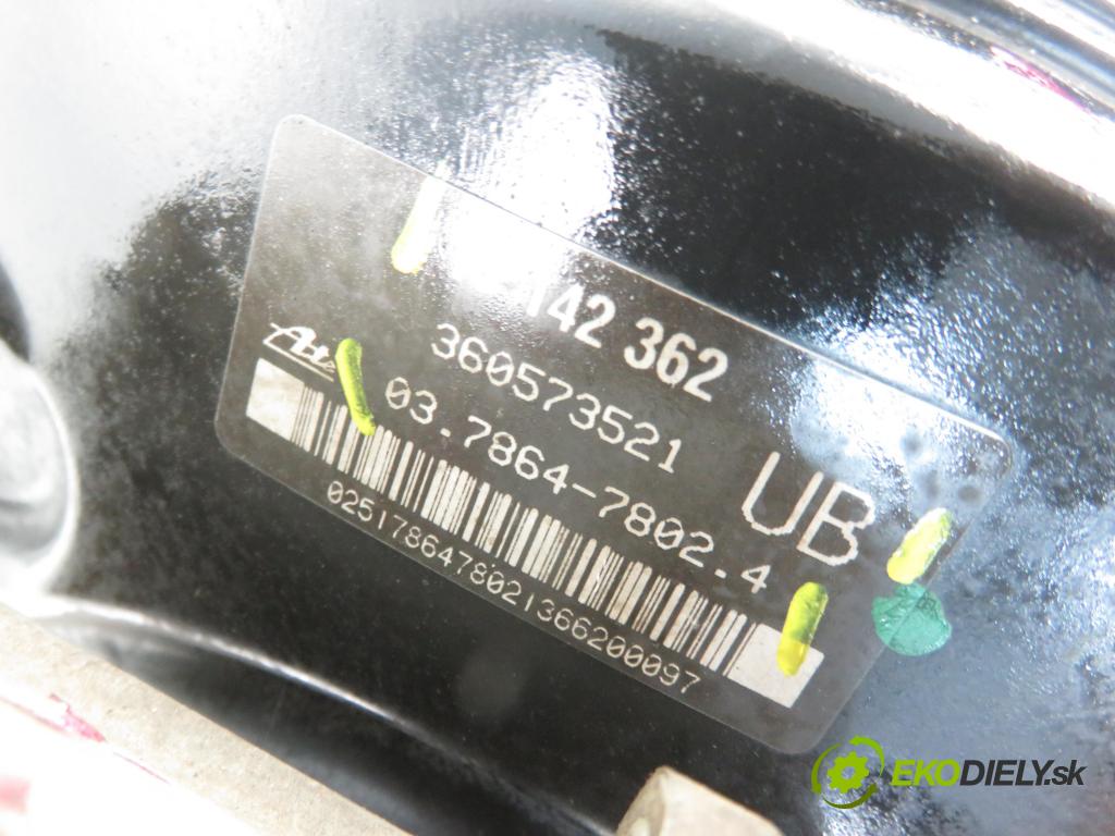 OPEL ZAFIRA B (A05) MINIVAN 2006 77,00 1.6 105 - Z 16 XEP 1598,00 Posilovač 13142362UB ; 03786478024 (Servočerpadlá, pumpy riadenia)