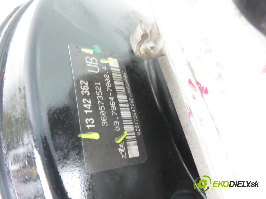 OPEL ZAFIRA B (A05) MINIVAN 2006 77,00 1.6 105 - Z 16 XEP 1598,00 Posilovač 13142362UB ; 03786478024 (Servočerpadlá, pumpy riadenia)