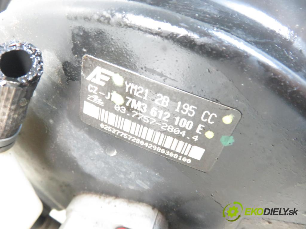 VW SHARAN (7M8, 7M9, 7M6) MINIVAN 2001 85,00 1.9 TDI PD 115 - AUY 1896,00 Posilovač YM212B195CC ; 7M3612100E (Servočerpadlá, pumpy riadenia)