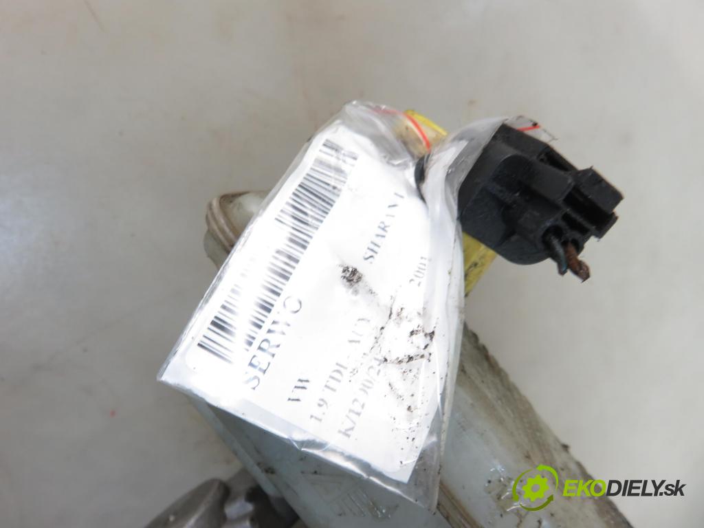 VW SHARAN (7M8, 7M9, 7M6) MINIVAN 2001 85,00 1.9 TDI PD 115 - AUY 1896,00 Posilovač YM212B195CC ; 7M3612100E (Servočerpadlá, pumpy riadenia)