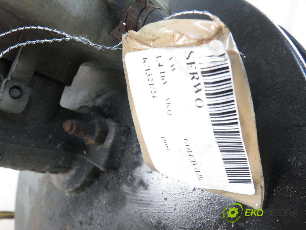 VW GOLF IV (1J1) HB 1999 55,00 1.4 16V 75 - AKQ 1390,00 Posilovač 1J1614105H (Servočerpadlá, pumpy riadenia)