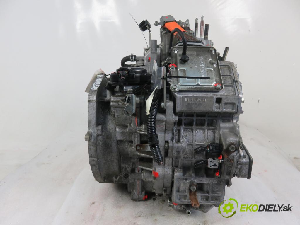 MITSUBISHI OUTLANDER III (GG_W, GF_W, ZJ) SUV 2014 60,00 2.0 Hybrid 4WD (GG2W) - Y61 0,00 Prevodovka automatická F1EKA1A1Z