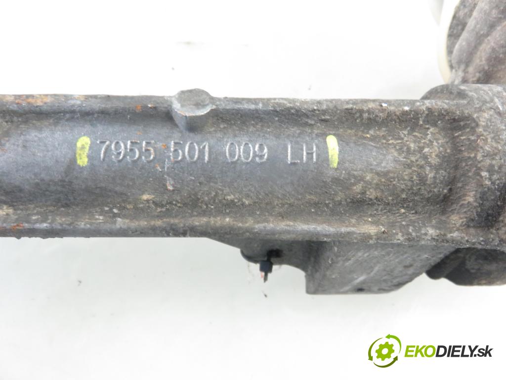 RENAULT SCENIC II (JM0/1_) MINIVAN 2005 74,00 1.5 dCi 101 - K9K 728 1461,00 Riadenie bez servočerpadlo 7955501009LH