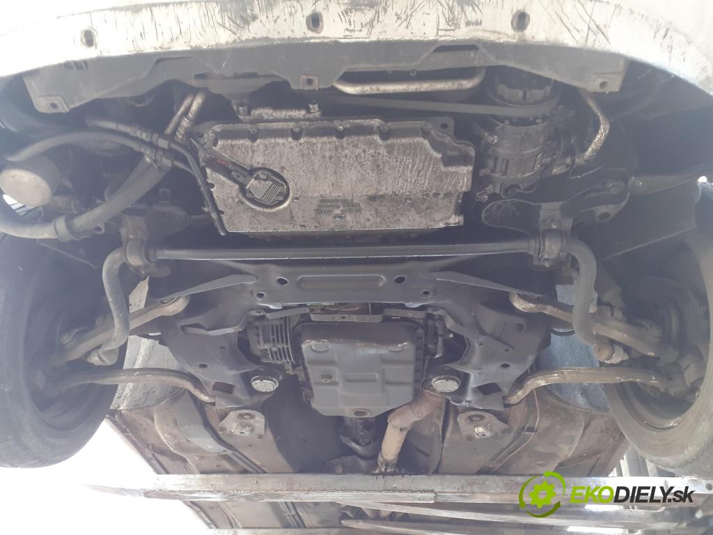 AUDI A6 Avant (4B5, C5) KOMBI 2003 132,00 2.5 TDI quattro - BAU 2496,00 Prevodovka automatická FAU ; 5HP19
