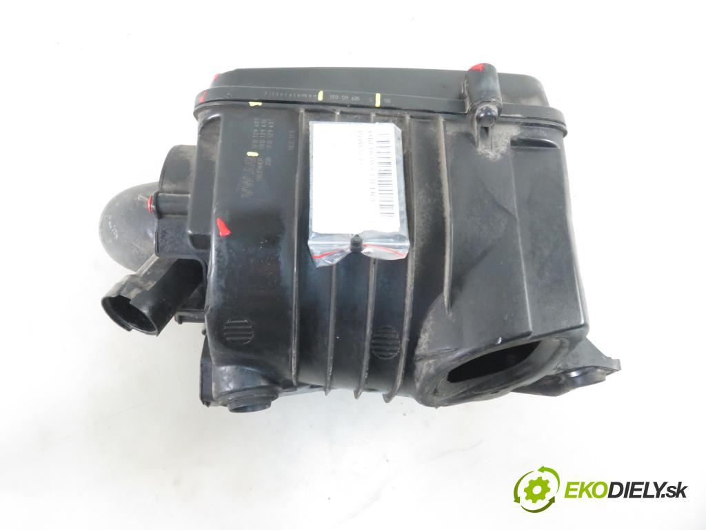 VW GOLF PLUS (5M1, 521) HB 2005 75,00 1.6 - BSF 1595,00 Obal filtra vzduchu 1F0129607 ; 1F0129620C (Obaly filtrov vzduchu)
