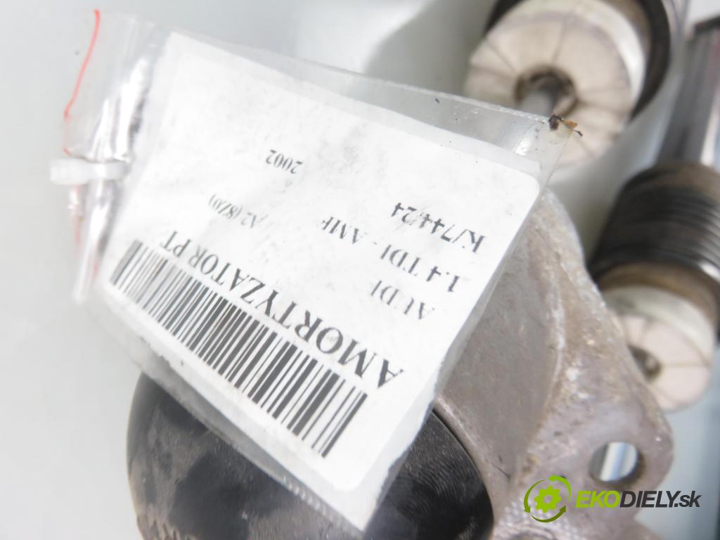 AUDI A2 (8Z0) HB 2002 55,00 1.4 TDI - AMF 1422,00 Tlmič pravé zadné 564336