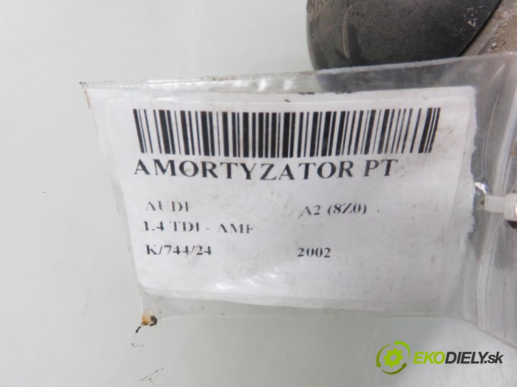 AUDI A2 (8Z0) HB 2002 55,00 1.4 TDI - AMF 1422,00 Tlmič pravé zadné 564336