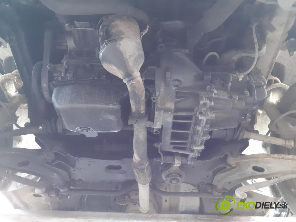 FIAT DOBLO Cargo (223_) FURGON 2005 55,00 1.3 D Multijet - 199 A2.000 1248,00 Prevodovka MANUALNA 