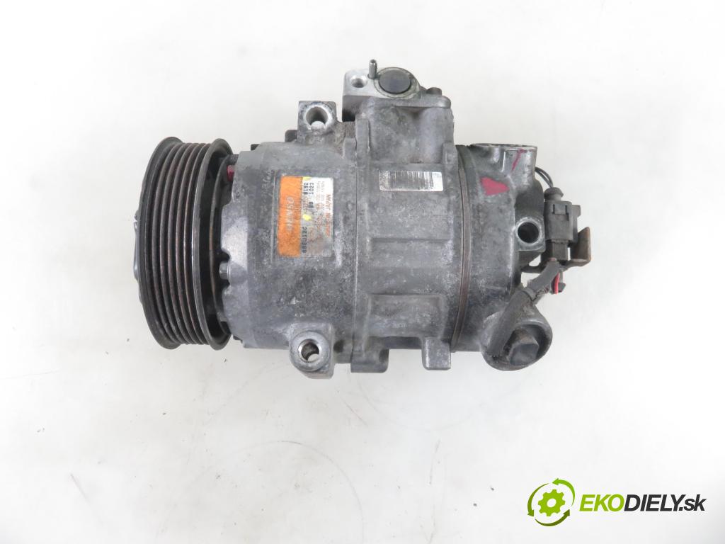 AUDI A2 (8Z0) HB 2002 55,00 1.4 TDI - AMF 1422,00 KOMPRESOR: klimatizace 4472208192 (Kompresory)
