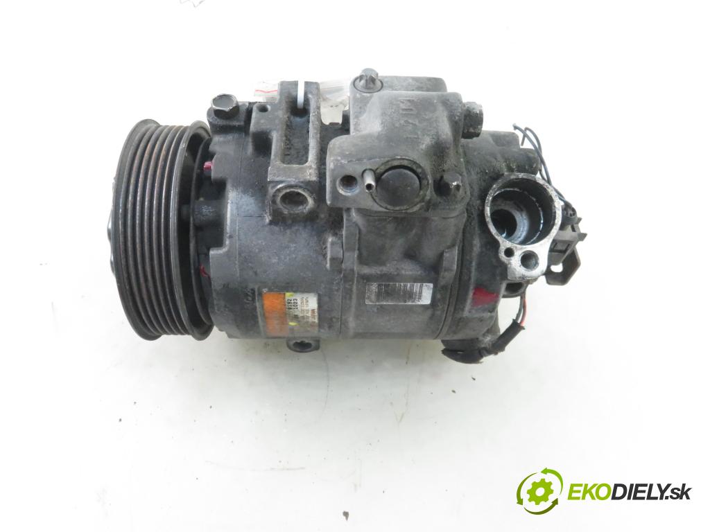 AUDI A2 (8Z0) HB 2002 55,00 1.4 TDI - AMF 1422,00 KOMPRESOR: klimatizace 4472208192 (Kompresory)