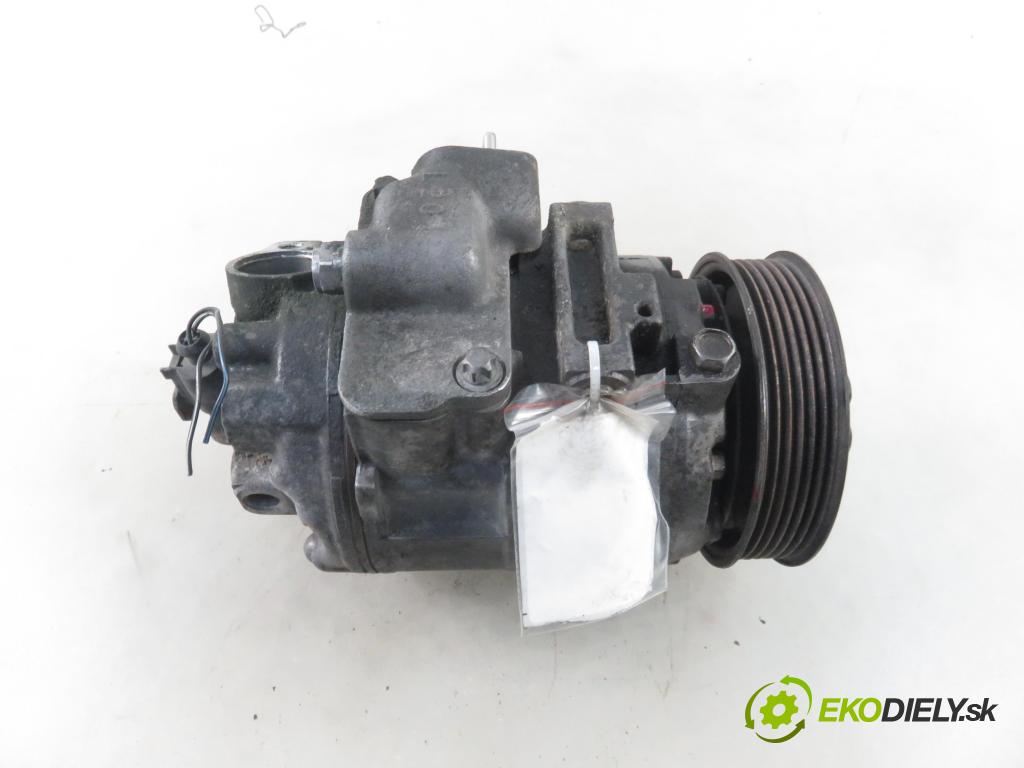 AUDI A2 (8Z0) HB 2002 55,00 1.4 TDI - AMF 1422,00 KOMPRESOR: klimatizace 4472208192 (Kompresory)