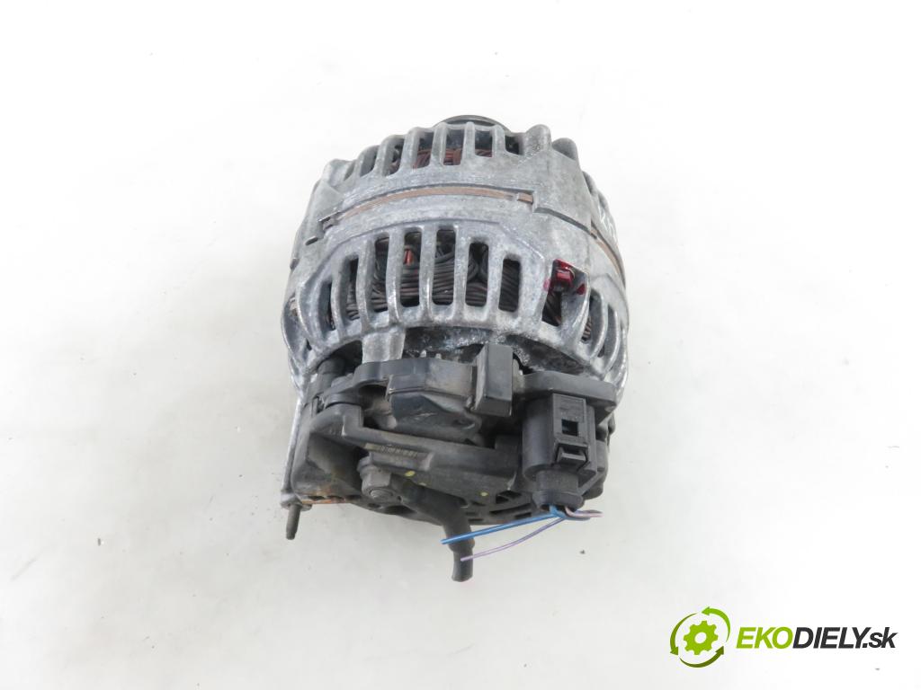 AUDI A2 (8Z0) HB 2002 55,00 1.4 TDI - AMF 1422,00 Alternátor 045903023A ; 0124515022 (Alternátory)