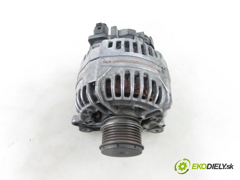 AUDI A2 (8Z0) HB 2002 55,00 1.4 TDI - AMF 1422,00 Alternátor 045903023A ; 0124515022 (Alternátory)