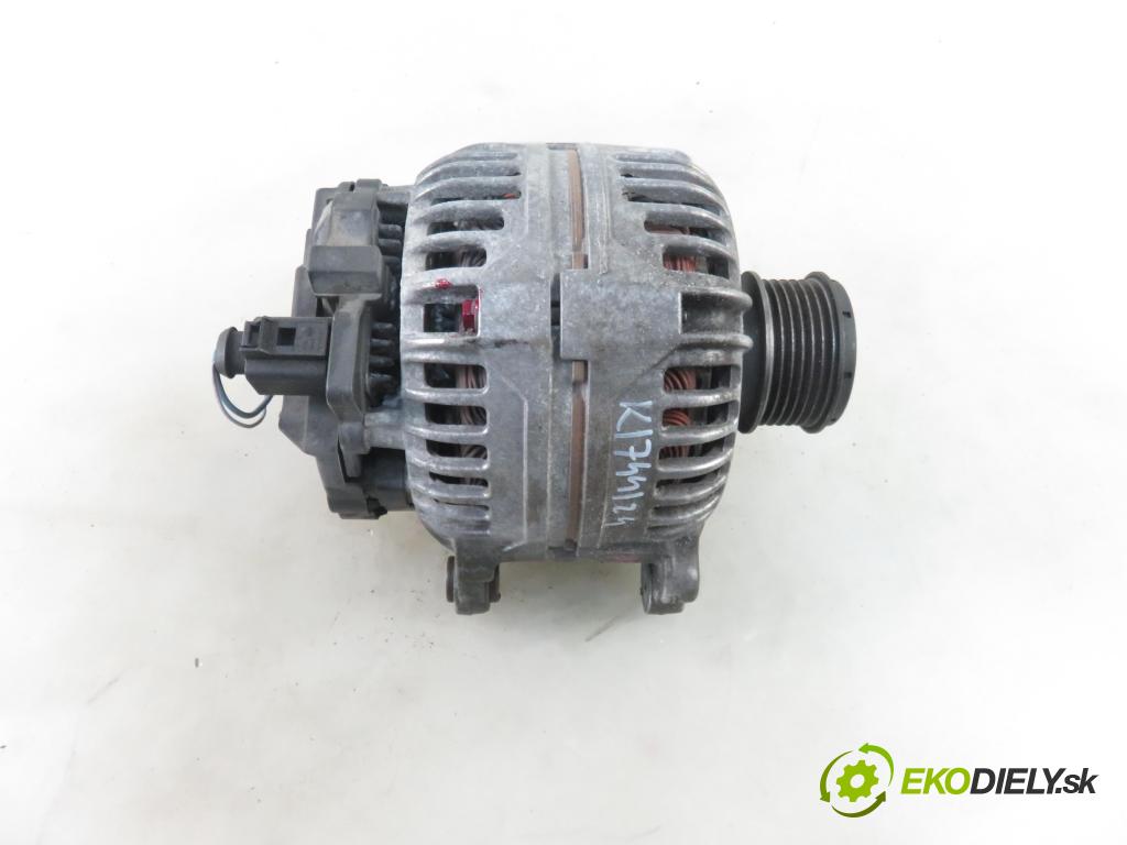 AUDI A2 (8Z0) HB 2002 55,00 1.4 TDI - AMF 1422,00 Alternátor 045903023A ; 0124515022 (Alternátory)