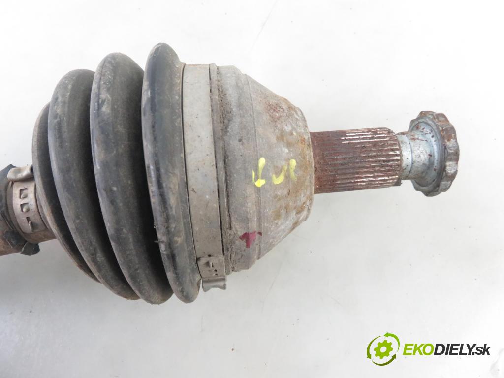 AUDI A2 (8Z0) HB 2002 55,00 1.4 TDI - AMF 1422,00 Poloos PP 