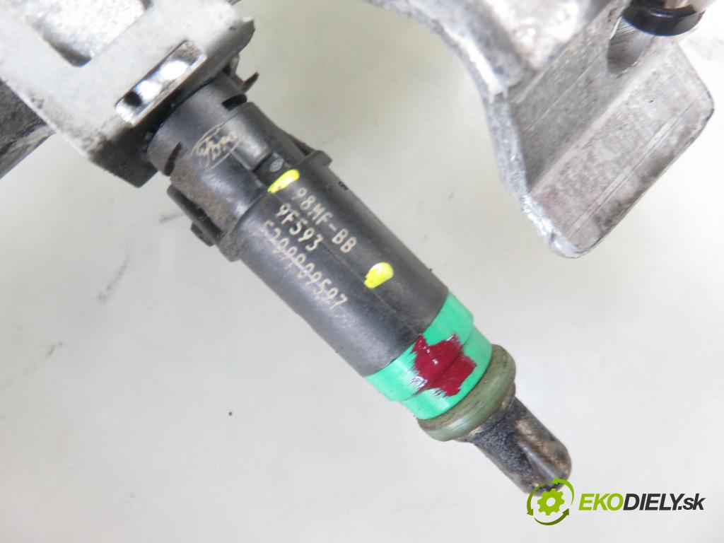 FORD FOCUS II (DA_, HCP) HB 2005 74,00 1.6 - HWDA 1596,00 Lišta vstrekovacia 98MFBB ; 9D2809H487 (Vstrekovacie lišty)