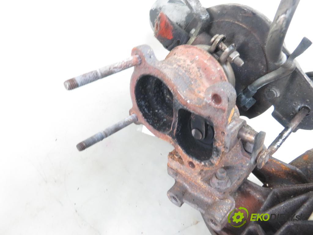 FIAT STILO (192_) HB 2003 59,00 1.9 JTD (192_XF1A) - 192 A3.000 1910,00 RYCHLONABÍJEČKA: 46556011 (Turbodúchadla (kompletní))