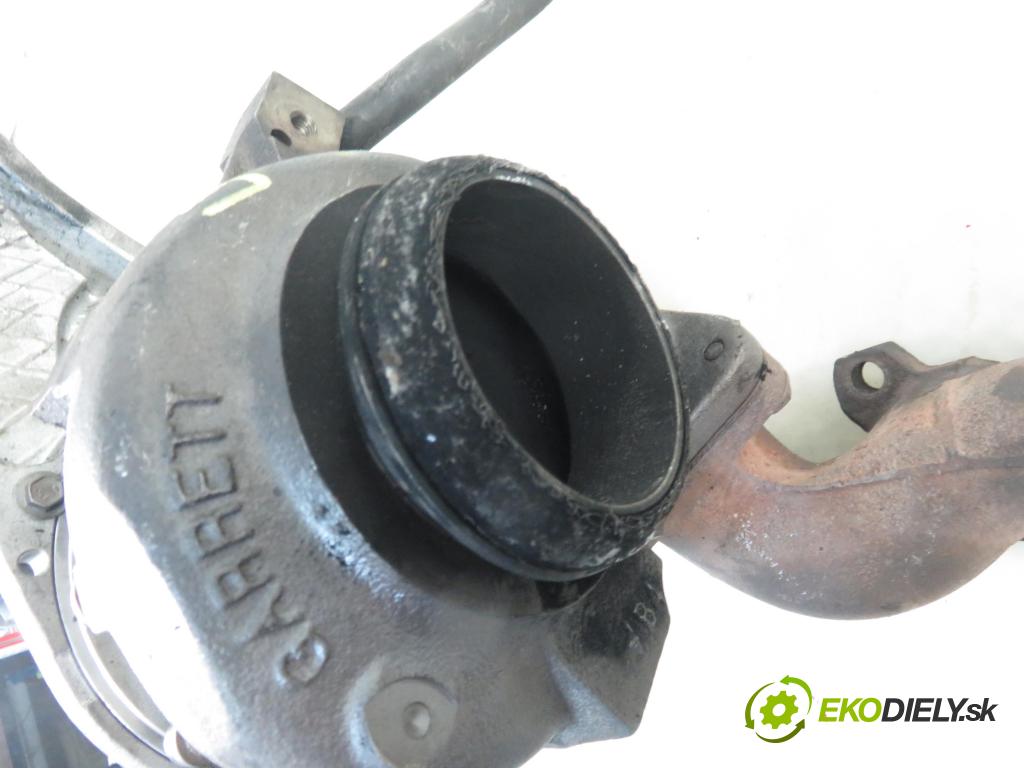 MERCEDES-BENZ KLASA E T-Model (S211) KOMBI 2004 130,00 E 270 T CDI 177 - OM 647.961 2685,00 RYCHLONABÍJEČKA: 6121420101 (Turbodúchadla (kompletní))