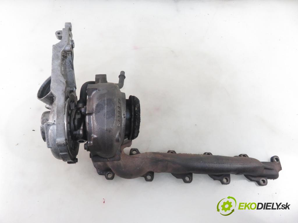 MERCEDES-BENZ KLASA E T-Model (S211) KOMBI 2004 130,00 E 270 T CDI 177 - OM 647.961 2685,00 RYCHLONABÍJEČKA: 6121420101 (Turbodúchadla (kompletní))