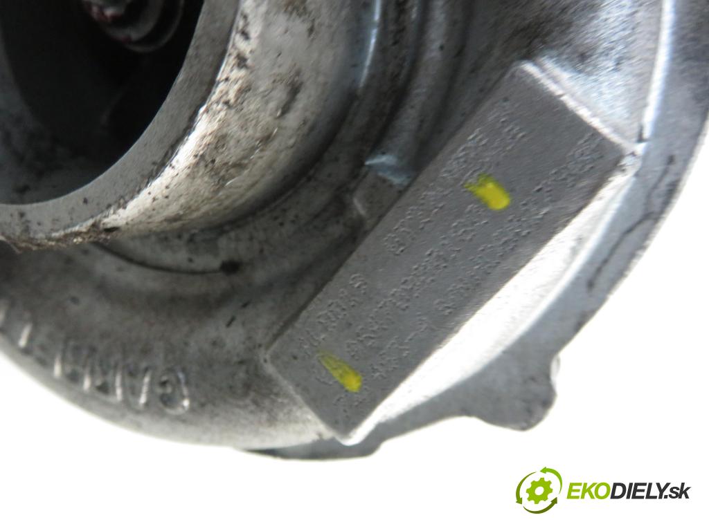 MERCEDES-BENZ KLASA E T-Model (S211) KOMBI 2004 130,00 E 270 T CDI 177 - OM 647.961 2685,00 RYCHLONABÍJEČKA: 6121420101 (Turbodúchadla (kompletní))