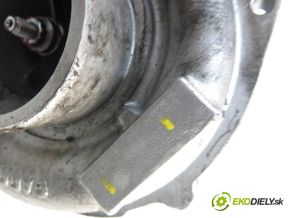 MERCEDES-BENZ KLASA E T-Model (S211) KOMBI 2004 130,00 E 270 T CDI 177 - OM 647.961 2685,00 RYCHLONABÍJEČKA: 6121420101 (Turbodúchadla (kompletní))