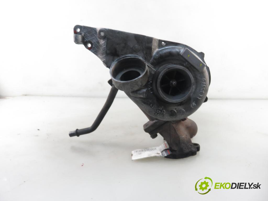 MERCEDES-BENZ KLASA E T-Model (S211) KOMBI 2004 130,00 E 270 T CDI 177 - OM 647.961 2685,00 RYCHLONABÍJEČKA: 6121420101 (Turbodúchadla (kompletní))