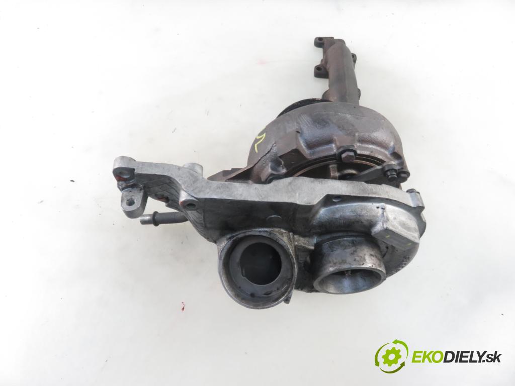 MERCEDES-BENZ KLASA E T-Model (S211) KOMBI 2004 130,00 E 270 T CDI 177 - OM 647.961 2685,00 RYCHLONABÍJEČKA: 6121420101 (Turbodúchadla (kompletní))