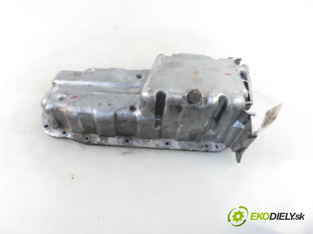 OPEL COMBO C KOMBIVAN 2004 62,00 1.6 8V 84 - Z 16 SE 1598,00 vana olejová R90400211 (Olejové vany)