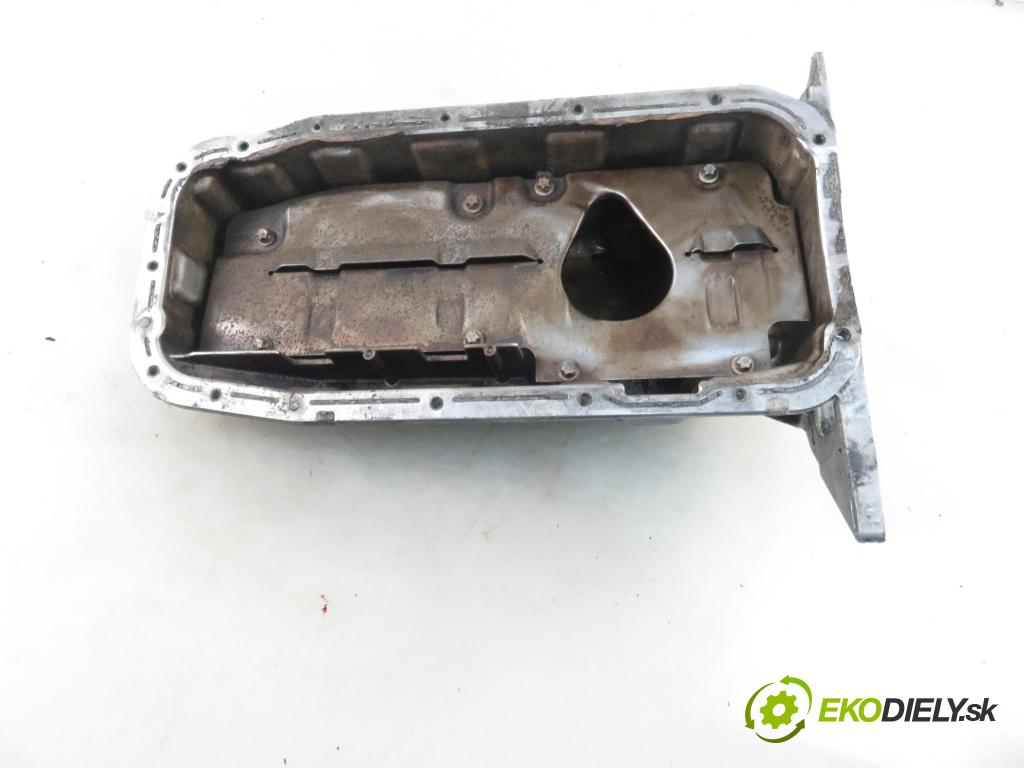 OPEL COMBO C KOMBIVAN 2004 62,00 1.6 8V 84 - Z 16 SE 1598,00 vana olejová R90400211 (Olejové vany)