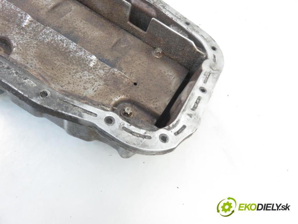 OPEL COMBO C KOMBIVAN 2004 62,00 1.6 8V 84 - Z 16 SE 1598,00 vana olejová R90400211 (Olejové vany)