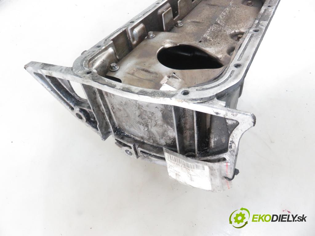 OPEL COMBO C KOMBIVAN 2004 62,00 1.6 8V 84 - Z 16 SE 1598,00 vana olejová R90400211 (Olejové vany)