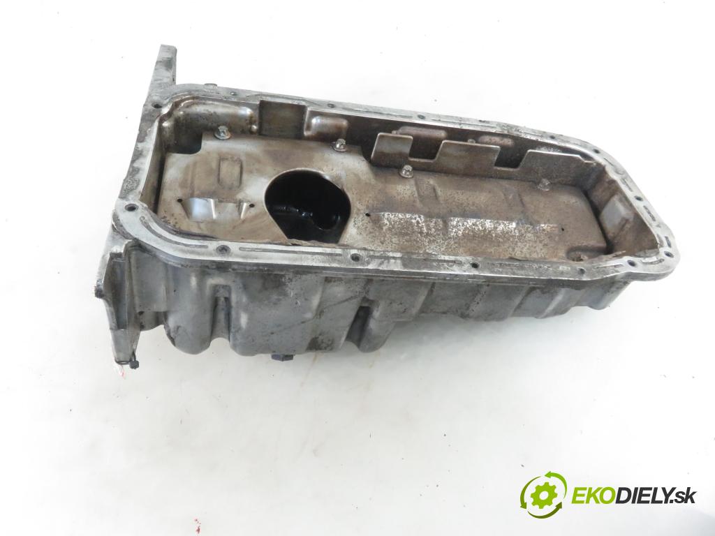 OPEL COMBO C KOMBIVAN 2004 62,00 1.6 8V 84 - Z 16 SE 1598,00 vana olejová R90400211 (Olejové vany)