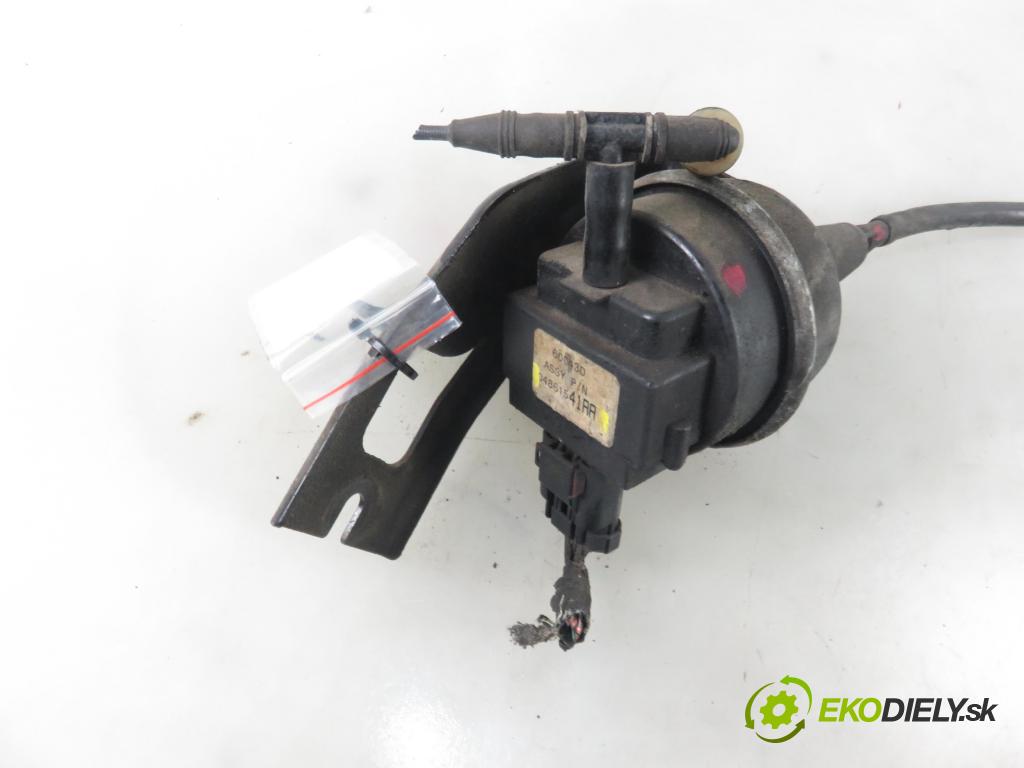 CHRYSLER VOYAGER IV (RG, RS) MINIVAN 2001 0,00 3.3 - EGA 3301,00 Potenciometer plynu 04861541AA (Pedále)